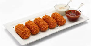 Crunchy Momos [6 Pieces]