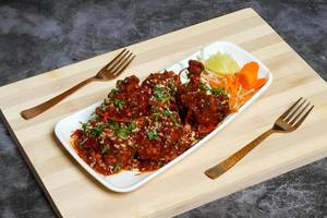 Fish chilli [8 pieces]