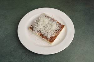 Cheese Chocolate Slice