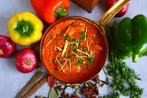 Masala Soya Chaap
