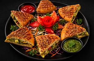 Veg Panini