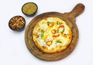 Korean pizza