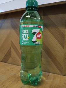 7 up 400 ml bottle