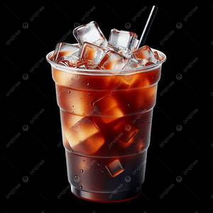 Iced Americano