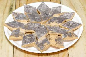 Kaju Barfi