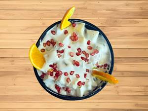 Creamy Fruit Salad