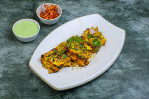 Paneer Sarson Tikka