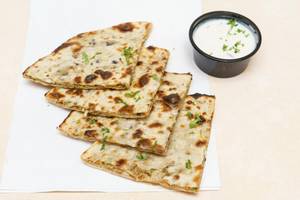 Keema Paratha