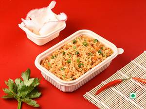 Veg Nasi Goreng