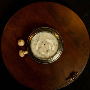 Cream Of Mushroom Soup