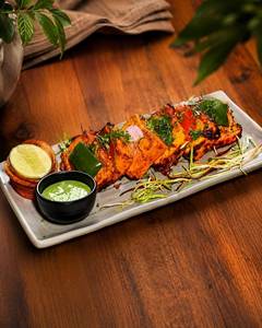 Angari Paneer Tikka