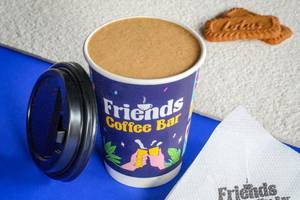 Lotus Biscoff Coffee