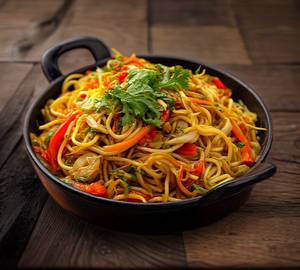 Singapore noodles