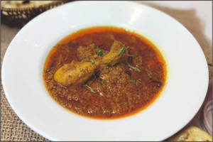 Chicken Korma