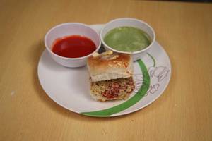 Butter Dabeli
