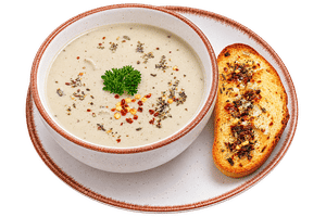 Chicken Mushroom Soup