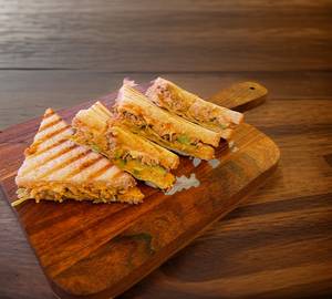 Paneer Tikka Sandwich
