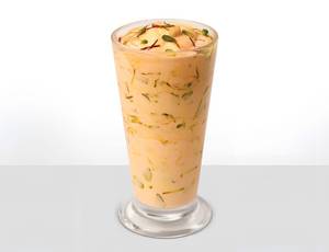 Kesar pista thickshake