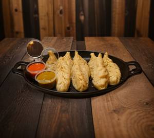 Chicken Steam Momo [8 Pieces]