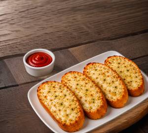 Cheese Garlic Bread   