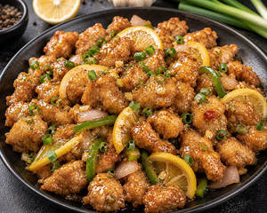 Lemon Chicken