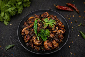 Mushroom Pepper Dry