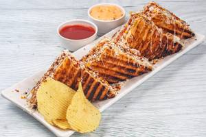 American Club Sandwich