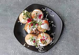 Dahi Puri [6 Pieces]