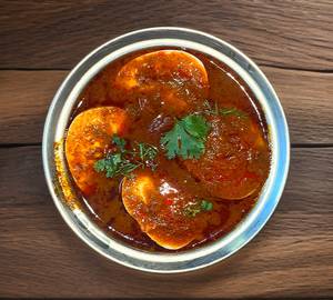 Egg masala