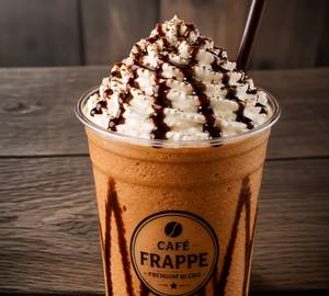 Cafe Frappe                