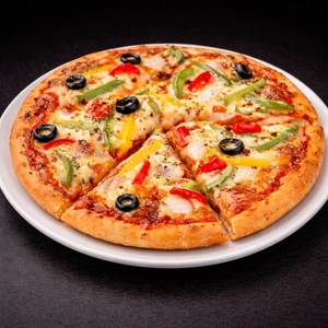 Veg Pizza [8 Inches]