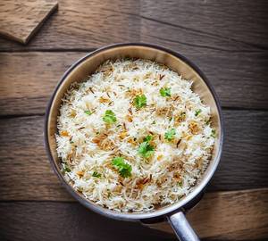 Jeera Rice                                                                                        