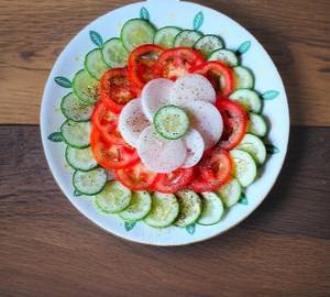 Green salad