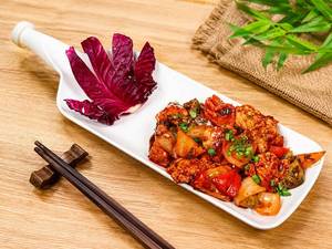 Chicken chilli