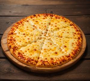 Double Cheese Pizza            