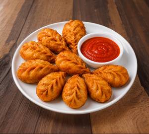 Fry Momos (8 Pcs)