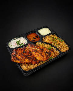 Biriyani Bbq Combo