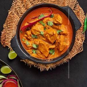 Chicken Korma