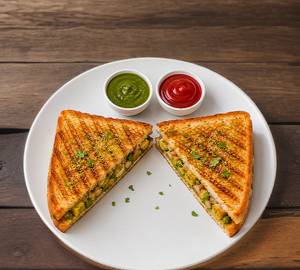 Masala Sandwich