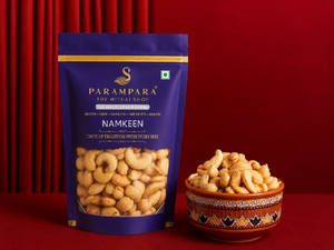 SALTED KAJU 250G