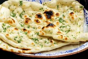 Butter Naan