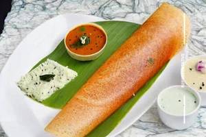 Onion dosa