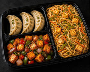 Paneer Noodles Combo