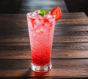 Stawberry Soda