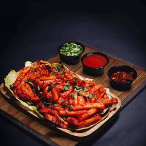 Chilli Potatoes