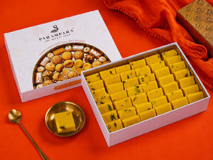 ICECREAM BURFI