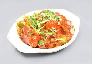 Paneer Chilly Dry