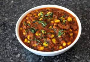 Baby Corn Kolhapuri 