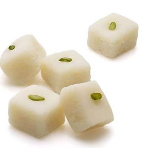 Coconut Burfi
