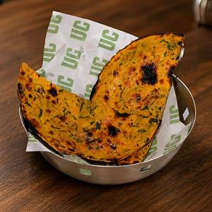 Missi Roti Butter